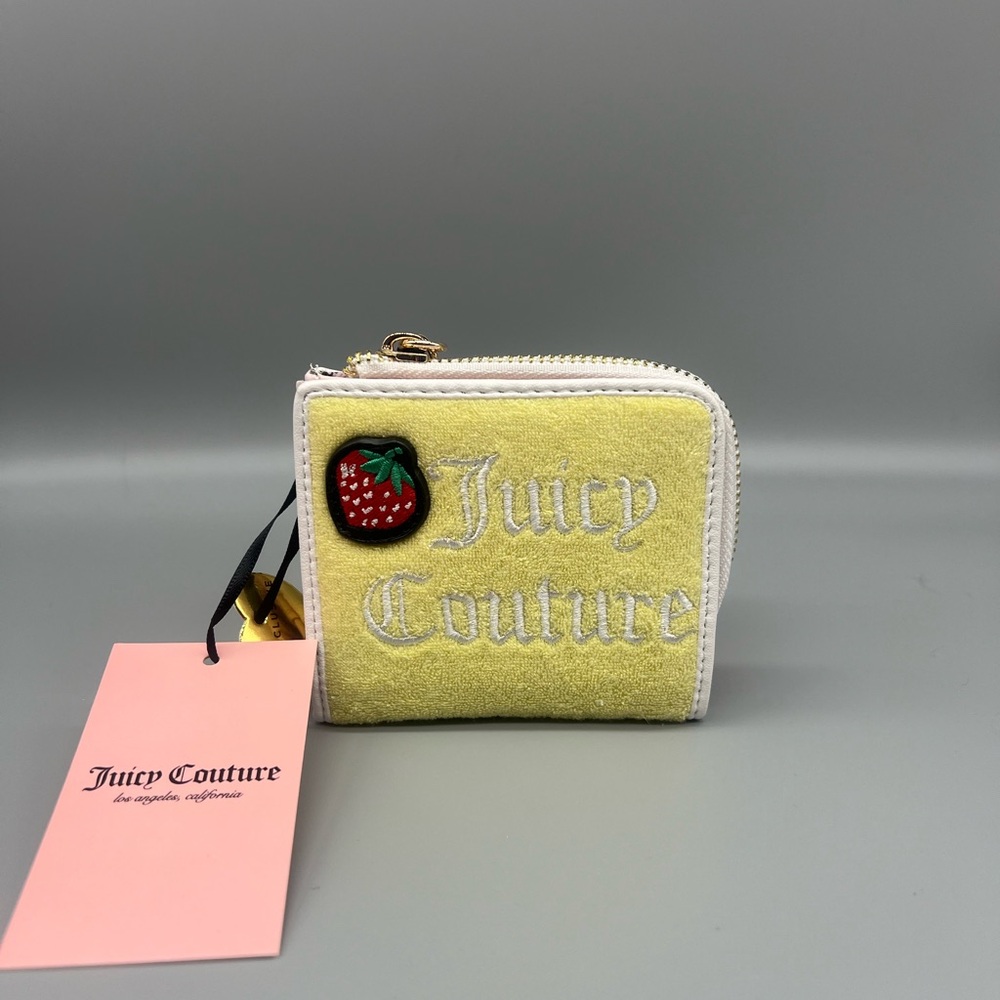 Juicy couture wallet